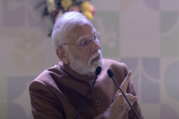 PM Modi Inaugurates Grameen Bharat Mahotsav 2025